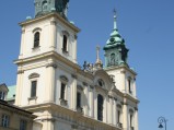 Kościół św. Krzyża w Warszawie