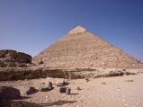 Piramida Chefrena, Giza