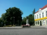 Pomnik Jana Nepomucena w Pułtusku