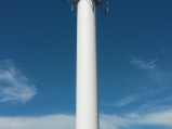 Wieża radarowa w Łebie