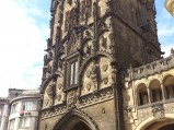 Brama Prochowa w Pradze