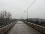Most na rzece Świder w Gadce
