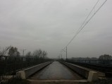 Most na rzece Świder, Gadka
