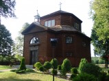 Kościół parafialny p.w. Przemienienia Pańskiego w Borowicy