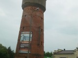 Wieża ciśnień we Władysławowie