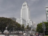 City Council w Los Angeles