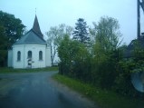 Deszczowo, kościół w Osiekach Lęborskich
