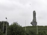 Westerplatte, pomnik Obrońców Wybrzeża