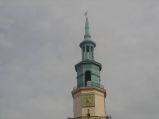 Wieża, Ratusz w Poznaniu