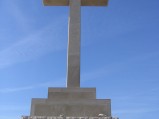 Krzyż na Górze św. Sergiusza