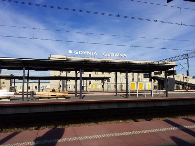 dworzec pkp gdynia mapa Dworzec Pkp W Gdyni Mapa Zdjecia Gdynia dworzec pkp gdynia mapa