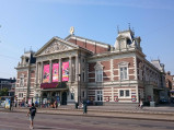 Concertgebouw w Amsterdamie