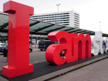 I amsterdam, Port lotniczy w Amsterdamie