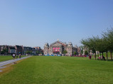 Museumplein, Concertgebouw w Amsterdamie
