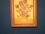 Obraz w Muzeum Van Gogha, Amsterdam
