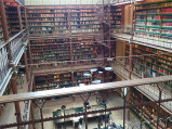 Rijksmuseum Biblioteka Naukowa, Amsterdam