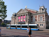 Sala koncertowa Concertgebouw, Amsterdam