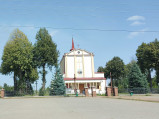 Kościół parafialny św. Andrzeja Boboli w Babinie