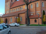 Kościół św. Jana Ewangelisty i MB Częstochowskiej w Bartoszycach