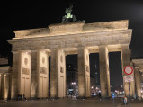 Brama Brandenburgska w Berlinie