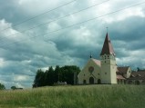 Kościół parafialny p.w. św. Jadwigi Królowej w Bojanie