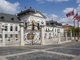 Bratysława, Pałac Prezydencki