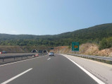 Dojazd do Tunelu Brinje