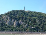 Pomnik Wolności na Wzgórzu Gellerta w Budapeszcie