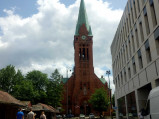 Kościół p.w. św. Andrzeja Boboli w Bydgoszczy