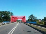 Most na rzece Brda w Bydgoszczy