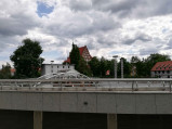 Amfiteatr i Mostek Jana Kiepury w Bydgoszczy