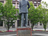 Pomnik Leona Barciszewskiego, Bydgoszcz