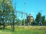 Kolejowa Wieża ciśnień, Bydgoszcz