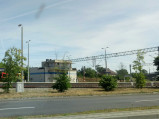 Budynki kolejowe Bydgoszcz Wschód
