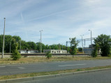 Bydgoszcz Wschód, perony 