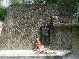 Pomnik, miejsce pamięci, Kumowa Dolina, Chełm