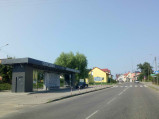 Dworzec PKS Choczewo