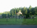 Kaplica na cmentarzu, Choczewo