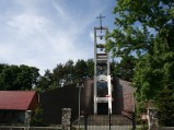 Kościół w Choczewie