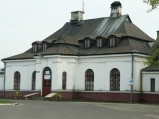 Stacja Kolejowa w Chotyłowie