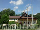 Kościół w Ciechankach Łęczyńskich