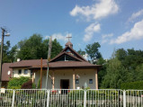 Wejście kościoła, Ciechanki Łęczyńskie