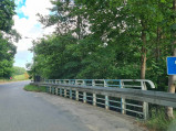 Most na rzece Chełst w Ciekocinie
