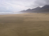 Plaża Playa de Cofete
