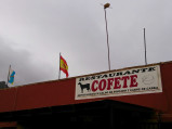 Restauracja Cofete Pepe El Faro