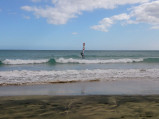 Windsurfing, Plaża w Costa Calma