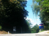 Granica chorwacko-słoweńska, Cvetlin