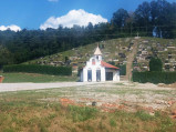 Kaplica przy cmentarzu, Cvetlin