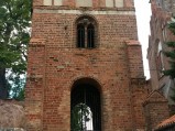 Brama Opata Kuli w Czerwińsko nad Wisłą