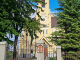 Kościół w Dorohusku